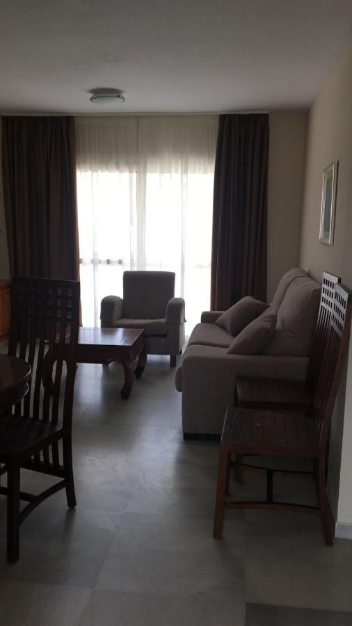 Apartamentos Mar Y Golf โรเกตัสเดมาร์ ภายนอก รูปภาพ