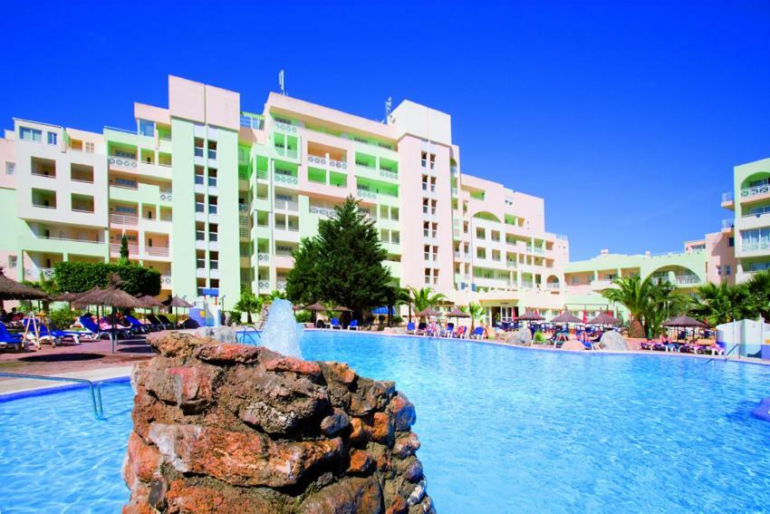 Apartamentos Mar Y Golf โรเกตัสเดมาร์ ภายนอก รูปภาพ