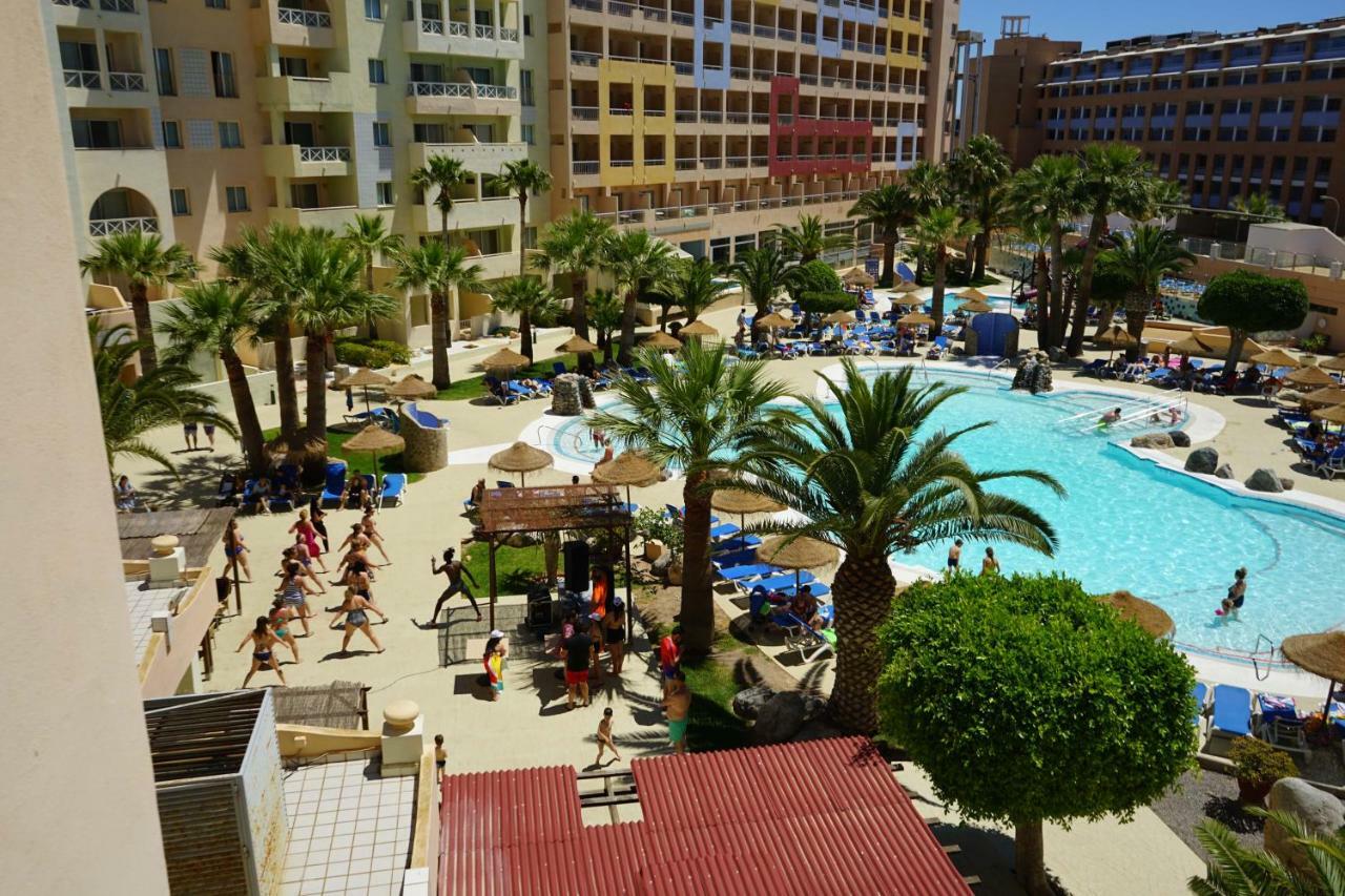 Apartamentos Mar Y Golf โรเกตัสเดมาร์ ภายนอก รูปภาพ