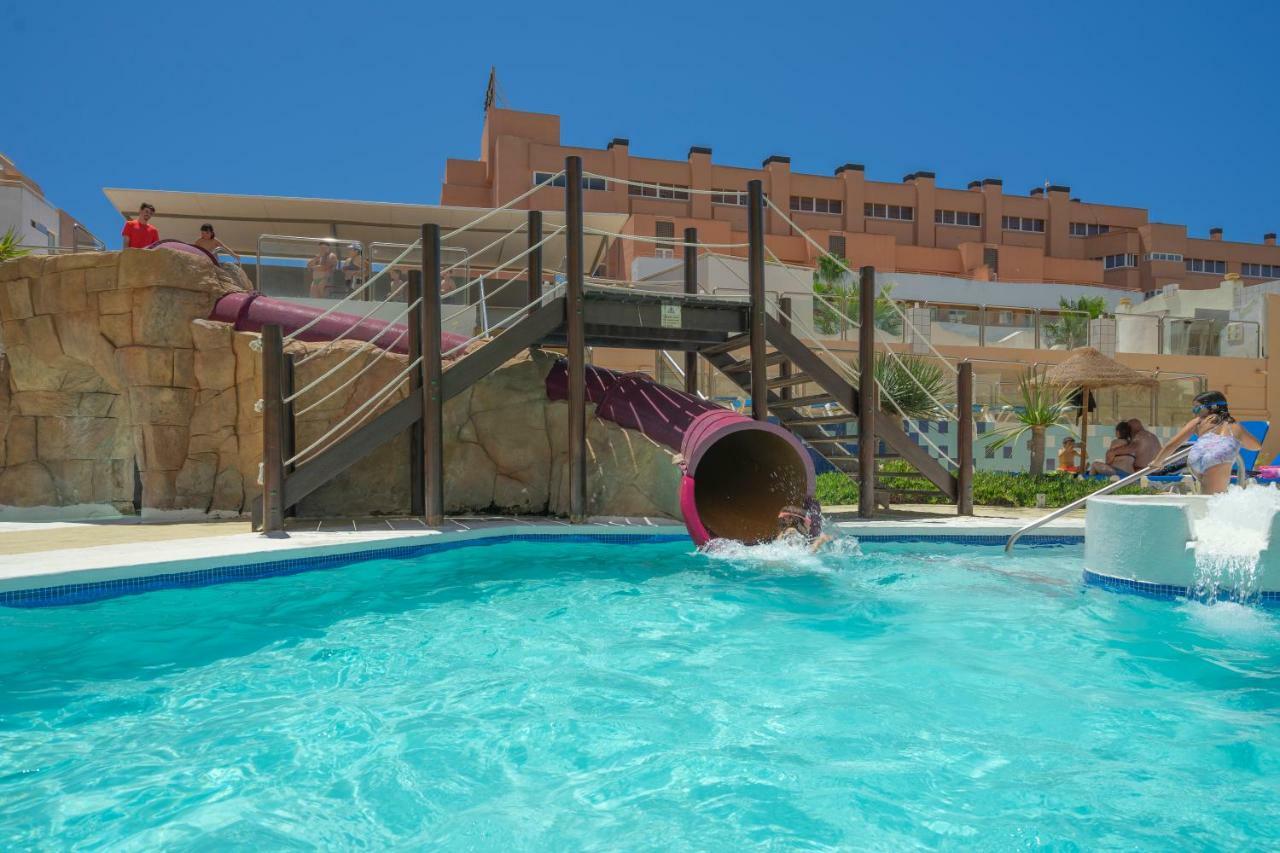 Apartamentos Mar Y Golf โรเกตัสเดมาร์ ภายนอก รูปภาพ